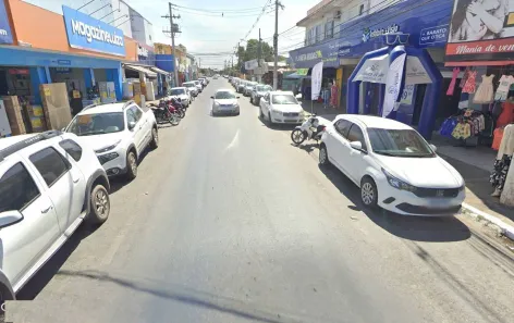Galpão/Depósito/Armazém à venda, 300m² no Cristo Rei, Várzea Grande