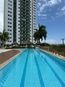 Apartamento com 2 Quartos à venda, 56m² no Ponta Negra, Natal