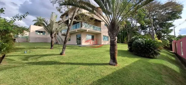 Casa de Condomínio com 5 Quartos à venda, 500m² no Condomínio Vale do Ouro, Ribeirão das Neves