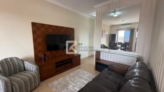 Apartamento com 2 Quartos para alugar, 80m² no Jardim Primavera, Indaiatuba