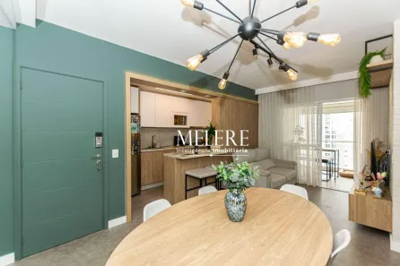 Apartamento com 2 Quartos à venda, 70m² no Campina do Siqueira, Curitiba