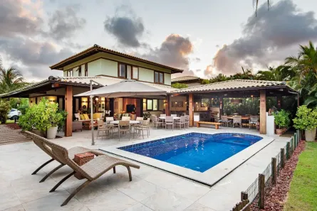 Casa com 5 Quartos para alugar, 300m² no Praia do Forte, Mata de São João