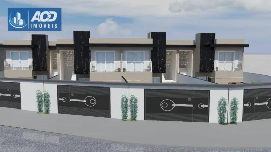 Sobrado com 3 Quartos à venda, 92m² no Vila Nova Bonsucesso, Guarulhos