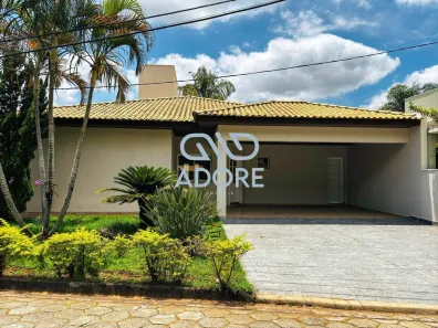 Casa de Condomínio com 4 Quartos à venda, 230m² no Condomínio Portal de Itu, Itu