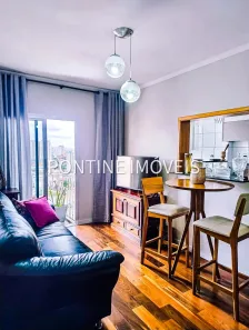 Apartamento com 1 Quarto à venda, 44m² no Cambuci, São Paulo