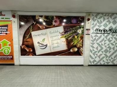 Ponto Comercial à venda, 20m² no Centro, Nova Friburgo