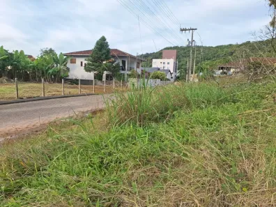 Lote/Terreno à venda, 455m² no Bela Vista, Gaspar