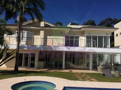 Casa com 4 Quartos à venda, 468m² no Serra dos Lagos (Jordanésia), Cajamar