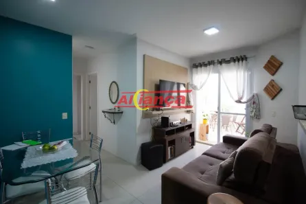 Apartamento com 2 Quartos à venda, 83m² no Vila Endres, Guarulhos