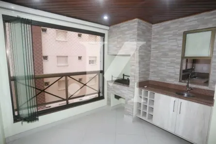 Apartamento com 3 Quartos à venda, 154m² no Vila Regente Feijó, São Paulo