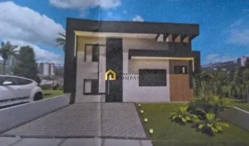 Casa de Condomínio com 3 Quartos à venda, 103m² no Horto Florestal, Sorocaba