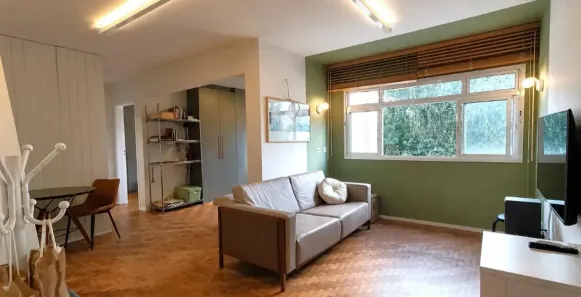 Apartamento com 2 Quartos à venda, 73m² no Bela Vista, São Paulo