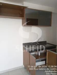 Apartamento com 2 Quartos para alugar, 38m² no Jurubatuba, São Paulo