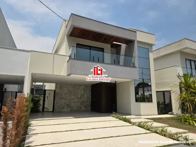 Casa de Condomínio com 5 Quartos à venda, 328m² no Ponta Negra, Manaus