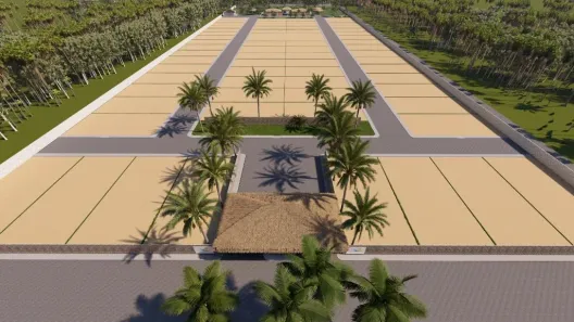 Lote/Terreno à venda, 392m² no , Cruz