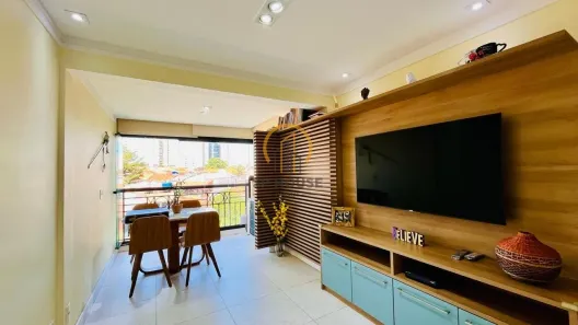 Apartamento com 2 Quartos à venda, 56m² no Mirandópolis, São Paulo