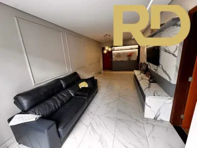 Apartamento com 3 Quartos à venda, 90m² no Graça, Belo Horizonte