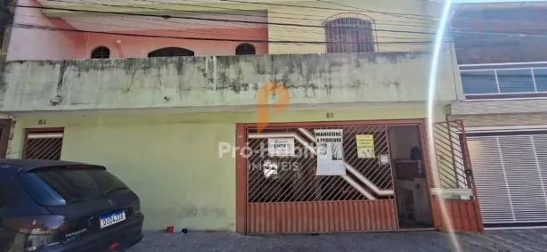 Casa com 6 Quartos à venda, 250m² no Parque Boa Esperança, São Paulo