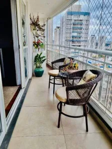 Apartamento com 3 Quartos à venda, 125m² no Vila Leopoldina, São Paulo