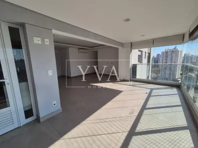 Apartamento com 3 Quartos à venda, 132m² no Vila Gertrudes, São Paulo