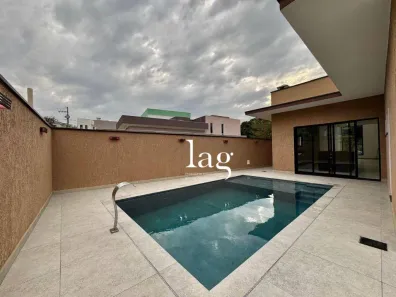 Casa de Condomínio com 3 Quartos para alugar, 205m² no Cajuru do Sul, Sorocaba