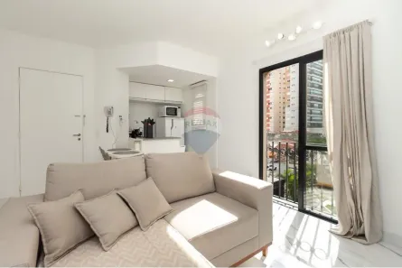 Apartamento com 1 Quarto à venda, 35m² no Itaim Bibi, São Paulo