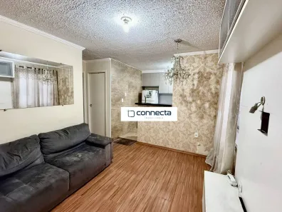 Apartamento com 2 Quartos para venda ou aluguel, 45m² no Água Chata, Guarulhos