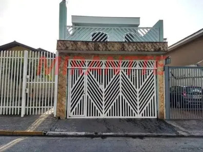 Sobrado com 3 Quartos à venda, 180m² no Vila Nova Mazzei, São Paulo