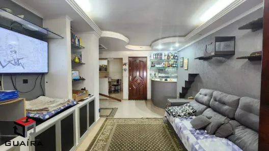 Apartamento com 3 Quartos à venda, 140m² no Nova Petrópolis, São Bernardo do Campo