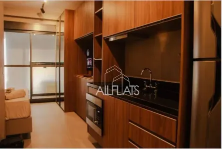 Apartamento com 1 Quarto à venda, 28m² no Jardim das Acácias, São Paulo