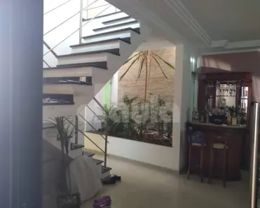 Sobrado com 3 Quartos à venda, 200m² no Jardim Stella, Santo André