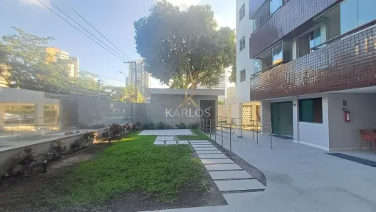 Apartamento com 3 Quartos à venda, 118m² no Parnamirim, Recife
