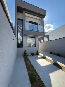 Casa de Condomínio com 3 Quartos à venda, 130m² no Villas do Jaguari, Santana de Parnaíba
