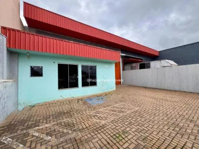 Galpão/Depósito/Armazém para alugar, 241m² no Parque São Paulo, Cascavel