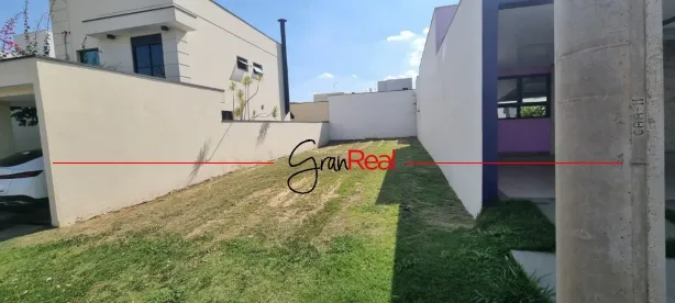 Lote/Terreno à venda, 150m² no Jardim Park Real, Indaiatuba
