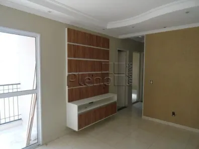 Apartamento com 2 Quartos à venda, 54m² no Jardim Ipaussurama, Campinas