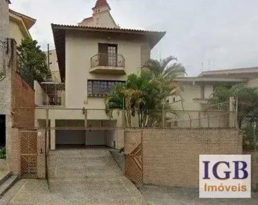 Sobrado com 4 Quartos à venda, 316m² no Jardim São Bento, São Paulo