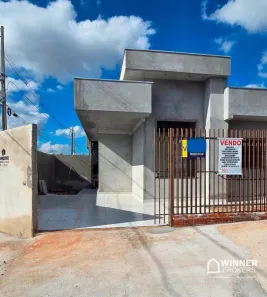Casa com 3 Quartos à venda, 76m² no Conjunto Residencial Mauá, Sarandi