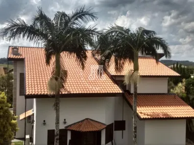 Casa de Condomínio com 3 Quartos à venda, 440m² no Caxambu, Jundiaí