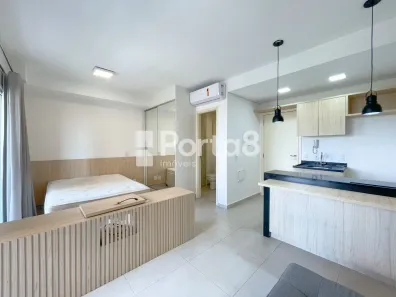 Apartamento com 1 Quarto à venda, 33m² no Jardim Tarraf, São José do Rio Preto