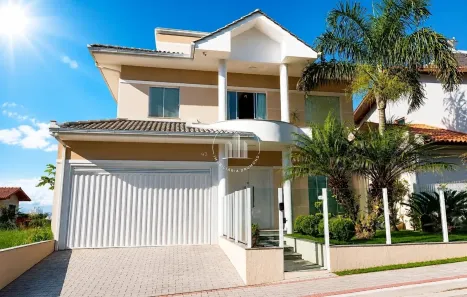 Casa com 4 Quartos à venda, 273m² no Pedra Branca, Palhoça