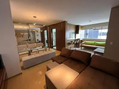 Apartamento com 3 Quartos à venda, 97m² no Vila da Serra, Nova Lima