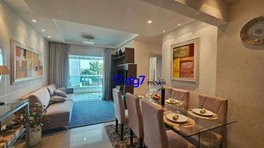 Apartamento com 2 Quartos à venda, 64m² no Jardim Ampliação, São Paulo