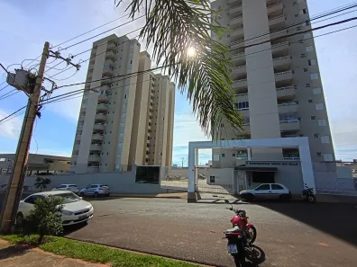 Apartamento com 2 Quartos à venda, 52m² no Loteamento Portal do Vale II, Uberlândia