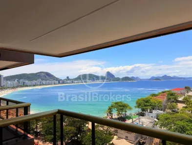Apartamento com 2 Quartos à venda, 89m² no Copacabana, Rio de Janeiro