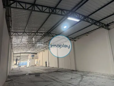 Galpão/Depósito/Armazém para alugar, 416m² no Chácara Santo Antônio (Zona Sul), São Paulo