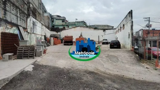 Lote/Terreno para alugar, 882m² no Vila Flórida, Guarulhos