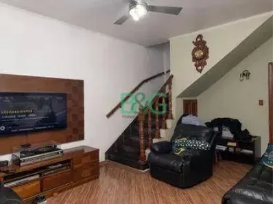 Sobrado com 3 Quartos à venda, 195m² no Vila Paiva, São Paulo