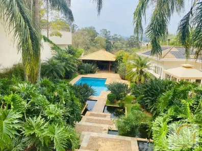 Casa com 4 Quartos à venda, 450m² no Vila Santista, Atibaia