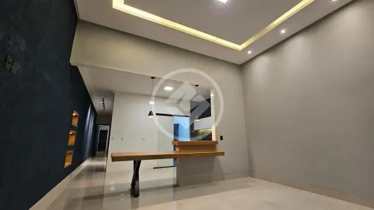 Casa com 2 Quartos à venda, 98m² no Residencial Buena Vista I, Goiânia